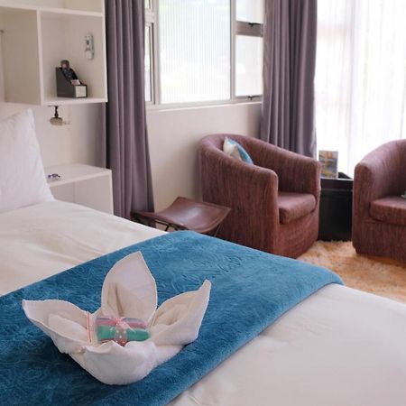Knock Out View Clarens Hotel Bagian luar foto