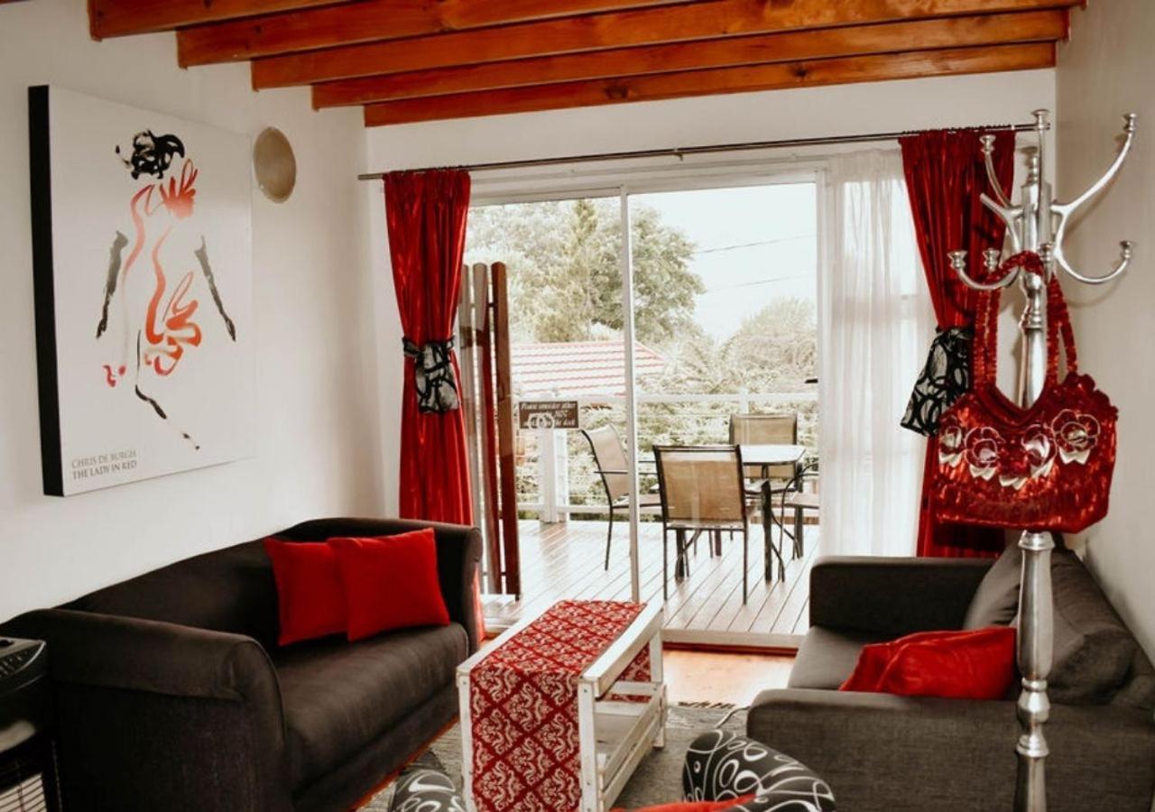Knock Out View Clarens Hotel Bagian luar foto