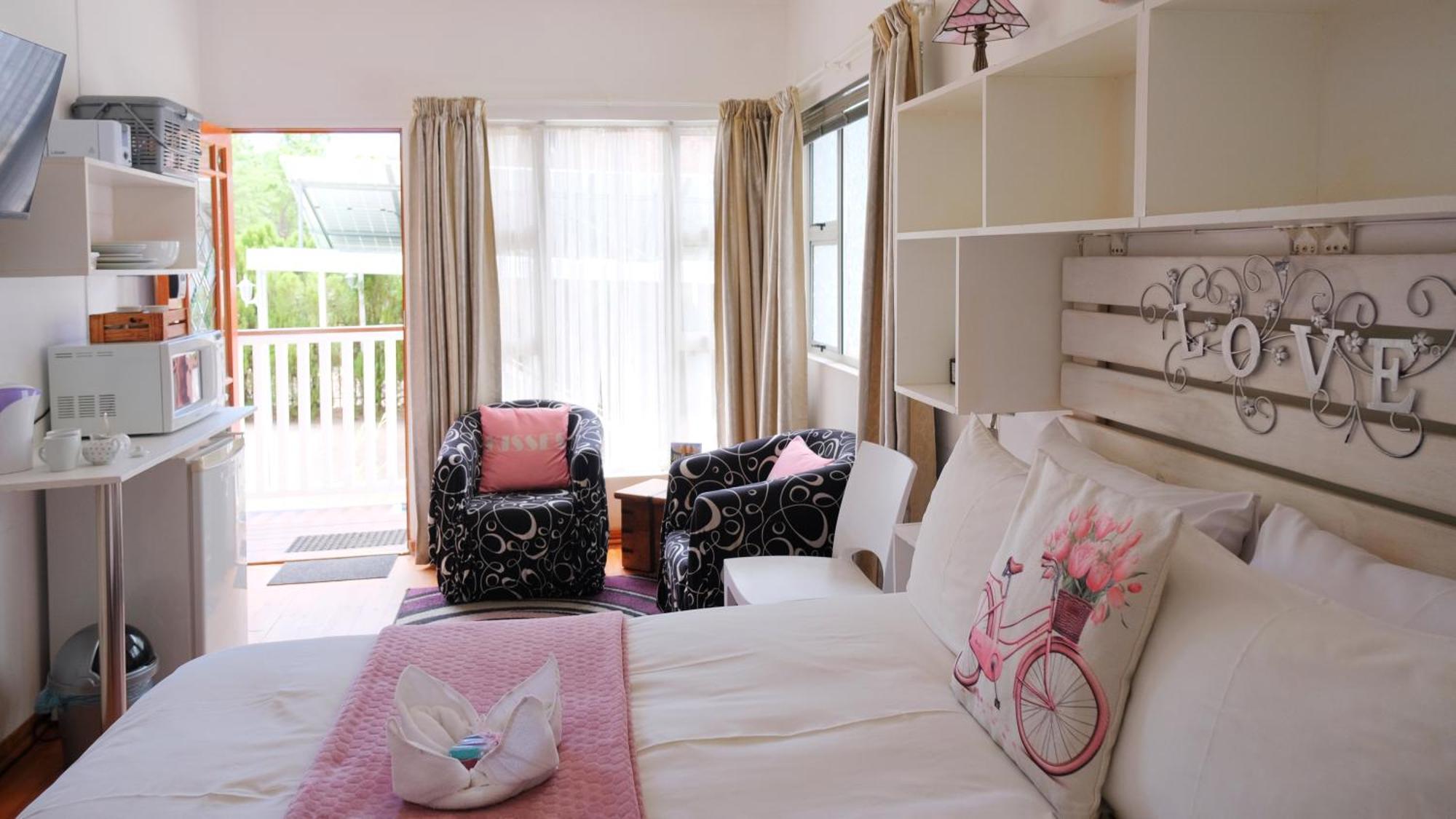 Knock Out View Clarens Hotel Bagian luar foto