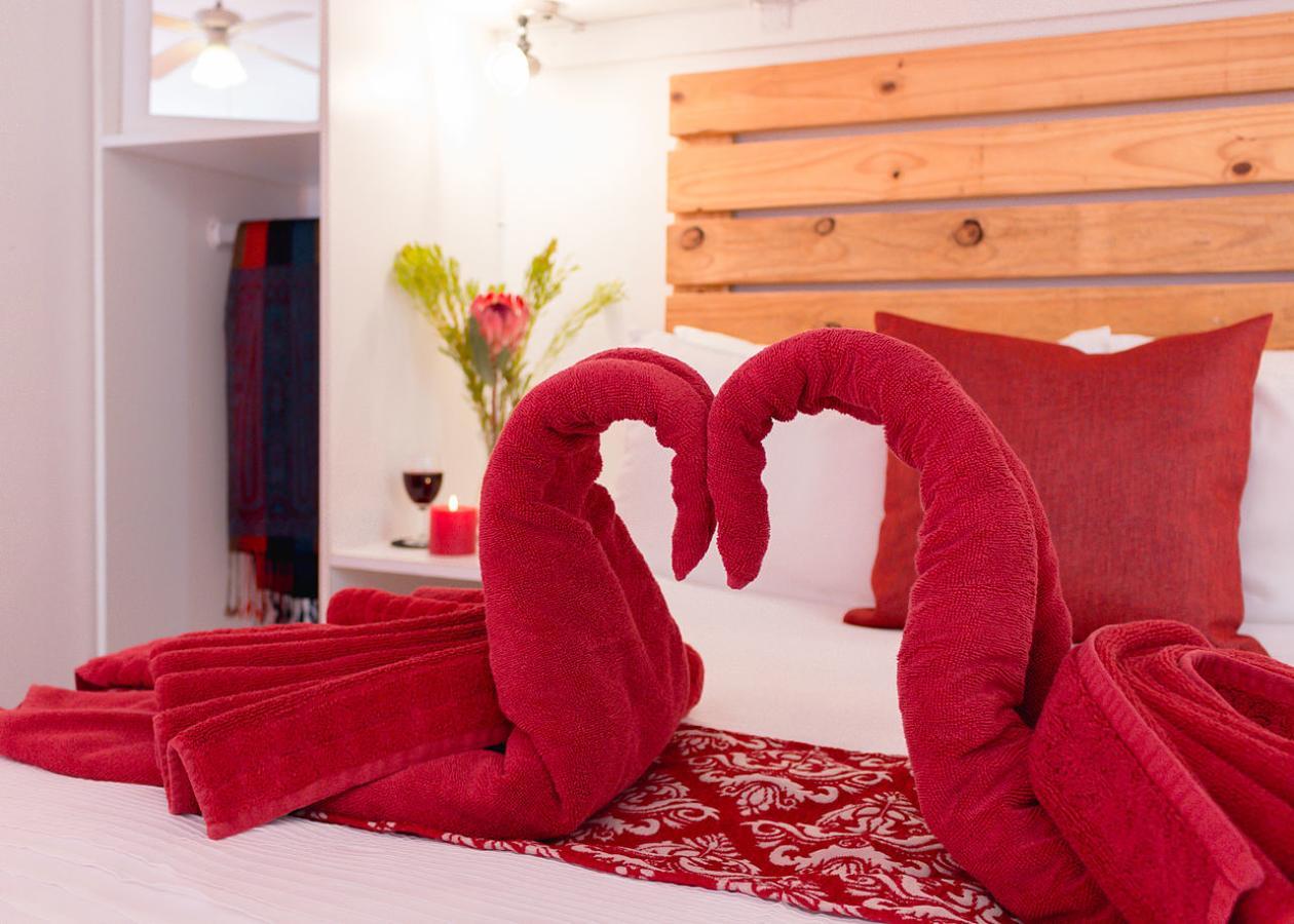 Knock Out View Clarens Hotel Bagian luar foto
