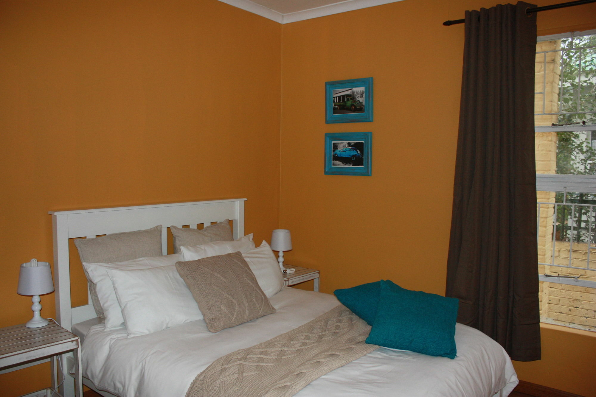 Knock Out View Clarens Hotel Bagian luar foto